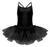Body Coppelia Baletowe Do Tańca Czarne 98/104