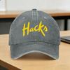 Washed Baseball Cap Yellow Hacks Summer Hip Hop Hats For Couple Women  Casual Hiking Fishing Sun Baseball Caps