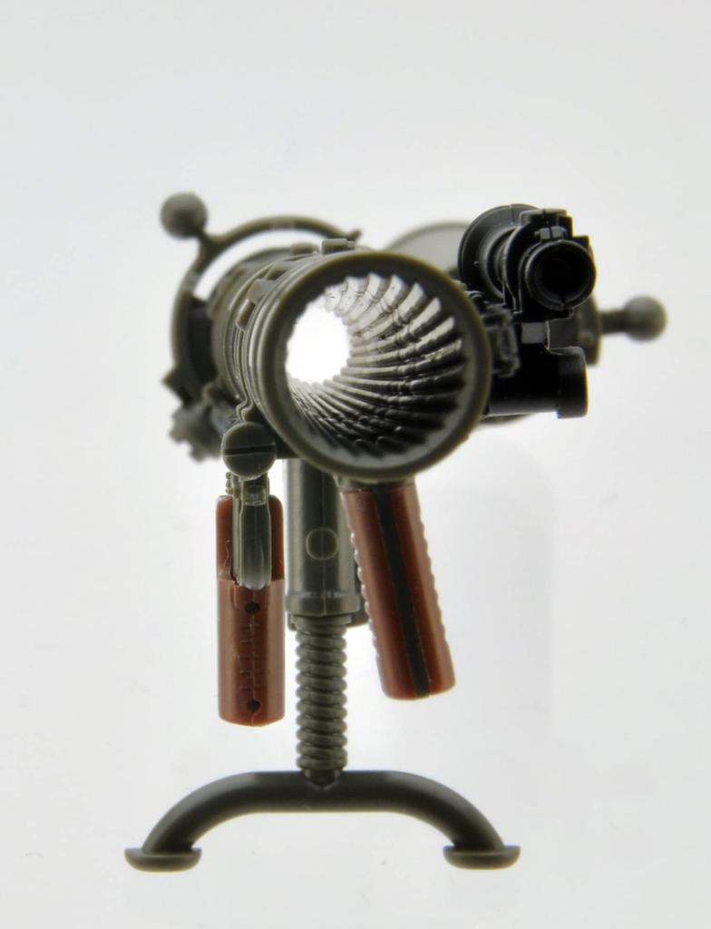 Little Armory LA073 84mm Recoilless Rifle M2 Type Plastic Model 315360