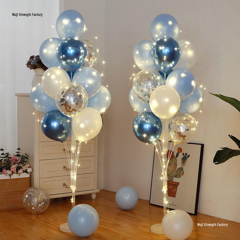 Decorazioni con Palloncini per Feste di Compleanno, Lauree ed Eventi