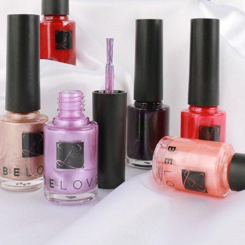 Belove Manicure GS32 Satin Deep Purple