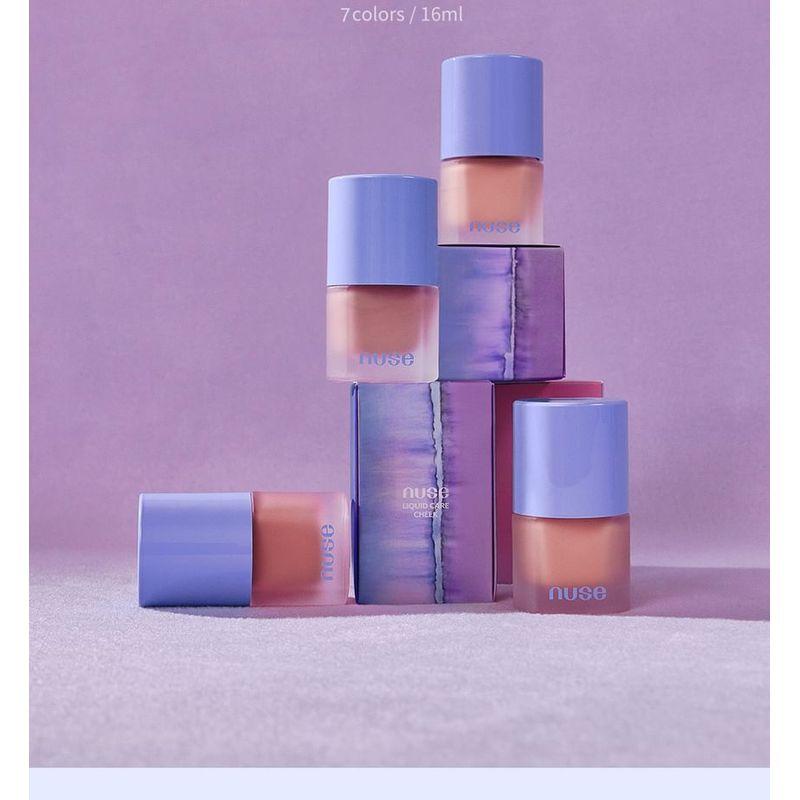 nuse - Liquid Care Cheek DIY Cushion Gift Set