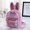 MDNG Kids Sequin Bunny Mini Backpack
