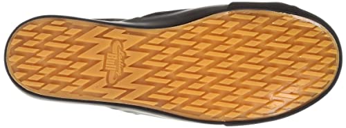 Fukuyama Rubber Work Shoes, Lasting Bull, Brown Camo, Size 25.0 Cm, 2E