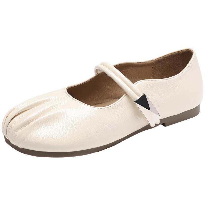 ZHR Women s Flat Mary Jane Shoes EU 38