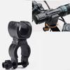 Bicycle Lamp Holder Bike Handlebar Flashlight Mount