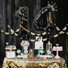 40 Inch Black Foil Balloon Number 12,Crown 12th Birthday Party Decorative Balloons,Number Large Numbers Balloon 12,Girls Boys 12th Birthday