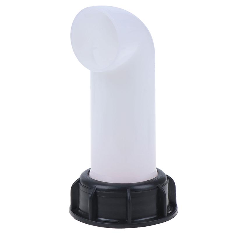 Ibc Tank Drain Cover Extension Spout Hose Nozzle Tap Cap Valve Female Thread