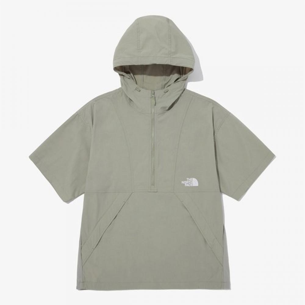 The North Face Day Tech Short Sleeve Anorak Na3lq02b