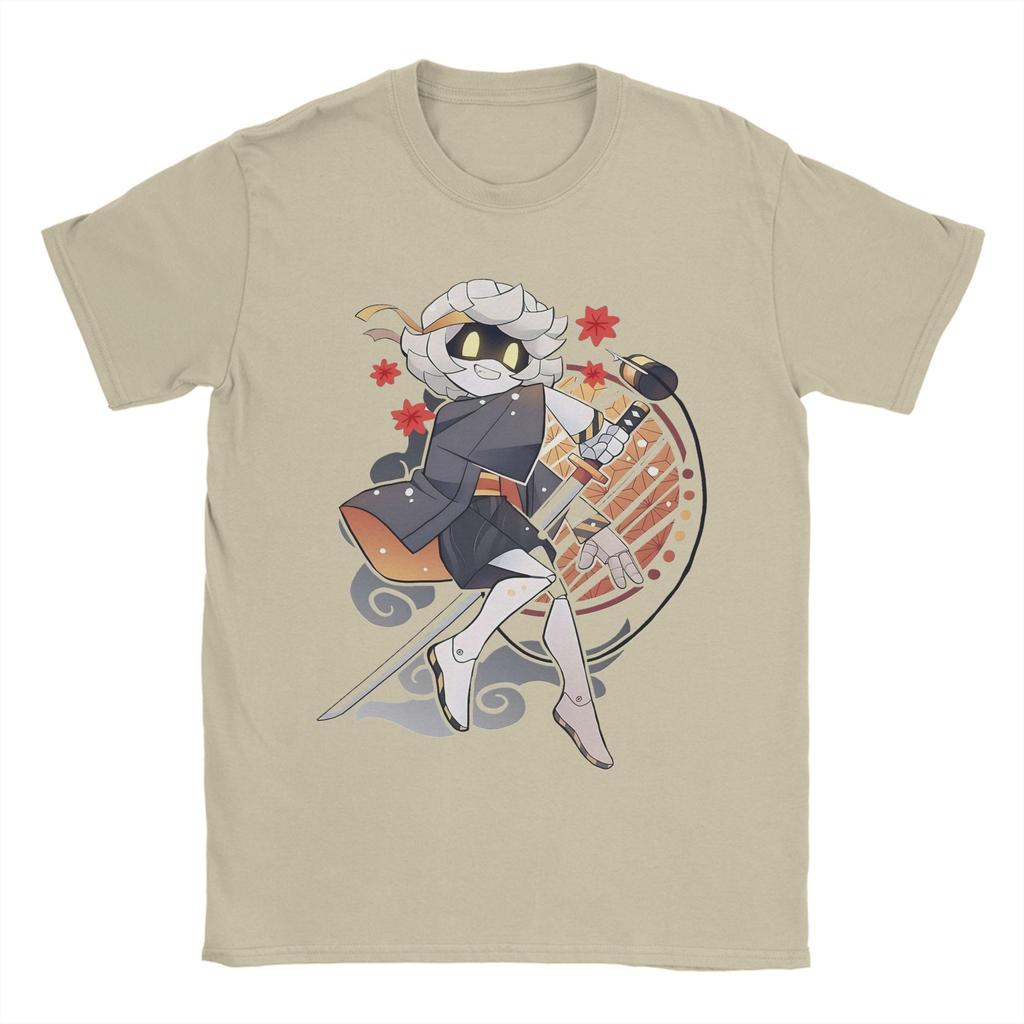 Murder Drones Uzi Doorman Men's T Shirt Cartoon Leisure Tees Short Sleeve O Neck T-Shirt Cotton 4XL 5XL 6XL Clothing