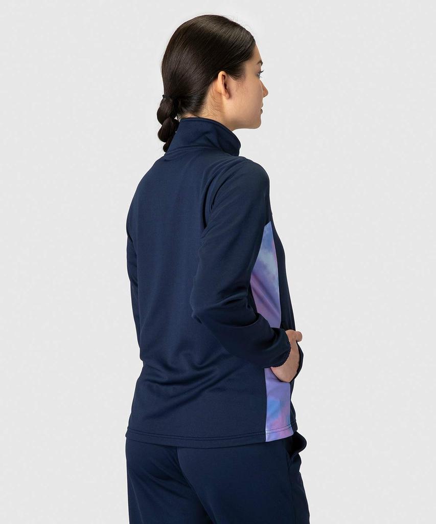 Coq Training Jersey Jersey Jacket IVO Japan O To Japanese Size [Le Sportif] Women's (equivalent 2L)