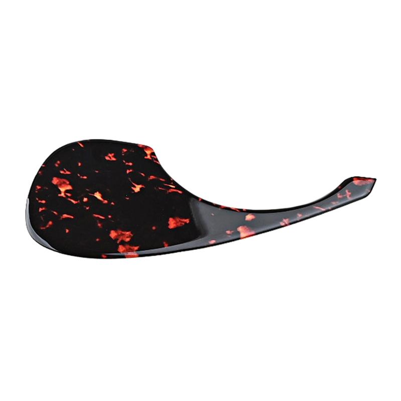 Cool Style Acoustic Guitar Pickguard Anti-scratch Handed Sheet Self-adhesive