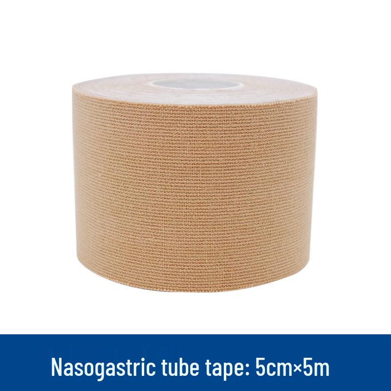 

Elastic Nasogastric Tube Adhesive Tape