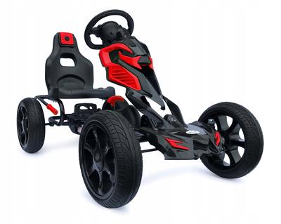 Pedal Go-kart 1504 Scout RED