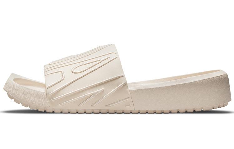 Женские шлепанцы Air Jordan Nola Slide Pearl White CZ8027-201 39