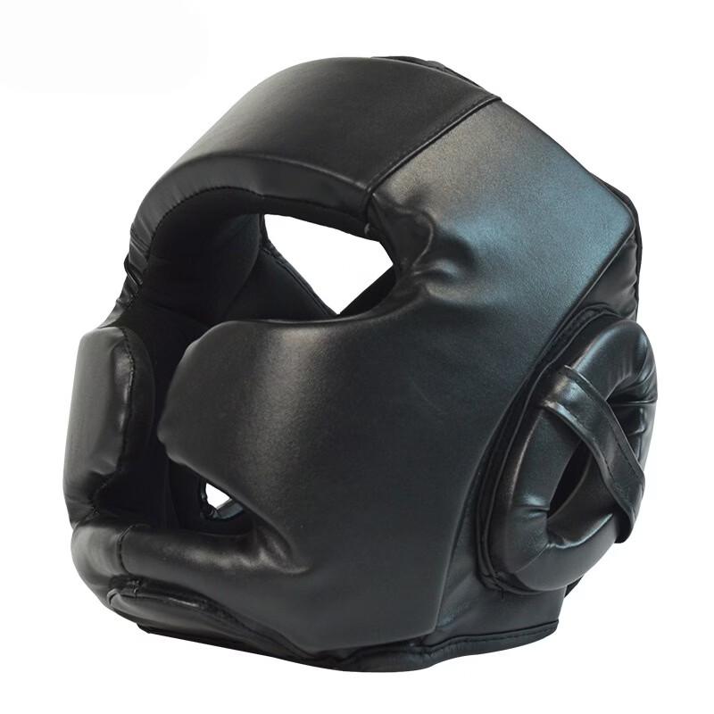 TLXT Boxing Monkey Face Head Guard