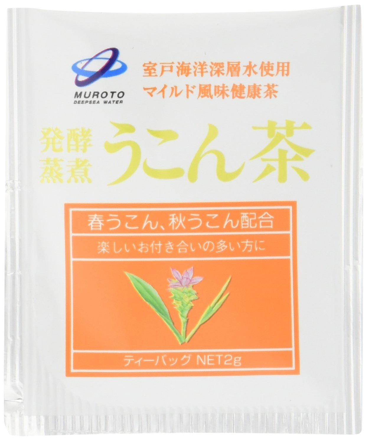 

OSK FermentedE½@E½E½ Simmered UKON (turmeric) Tea Tea bag 2g-30bags