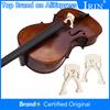 HK·LADE Cello-Steg Barock LN252 Cello-Steg – Handgefertigt aus luftgetrocknetem Ahorn Cello-Steg Cello-Ersatzteile