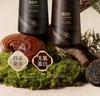 Ruyi Hair Dye Cream Plant Extract Dyeing Care Natural Black