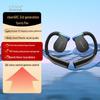 Cleer ARC3 MAX Open-Ear AI Noise Cancelling Bluetooth Sports Earbuds