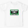 X Cassette Kids T-Shirt