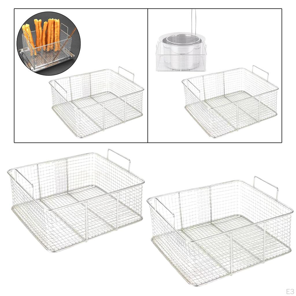 Cooking Strainer for Frying at Home