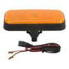 Side Marker Light Housing Orange Lens VYC15‑5034‑AC Replacement for TRANSIT MK7 2006‑2013