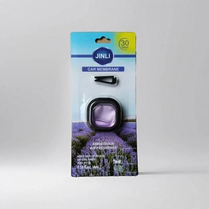 Car Air Freshener Clip, Car Freshener Vent Clips, 4ml Each, Long Lasting Air Freshener For Car, Up To 30 Days Car Refresher Odor