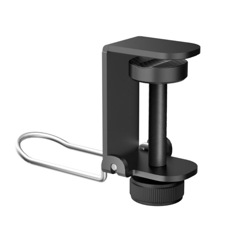 Modern Headphone Stand Metal Hook Earphone Stand For Over Ear Headphones Easy Mount On Desk Without Drilling Or Adhesive