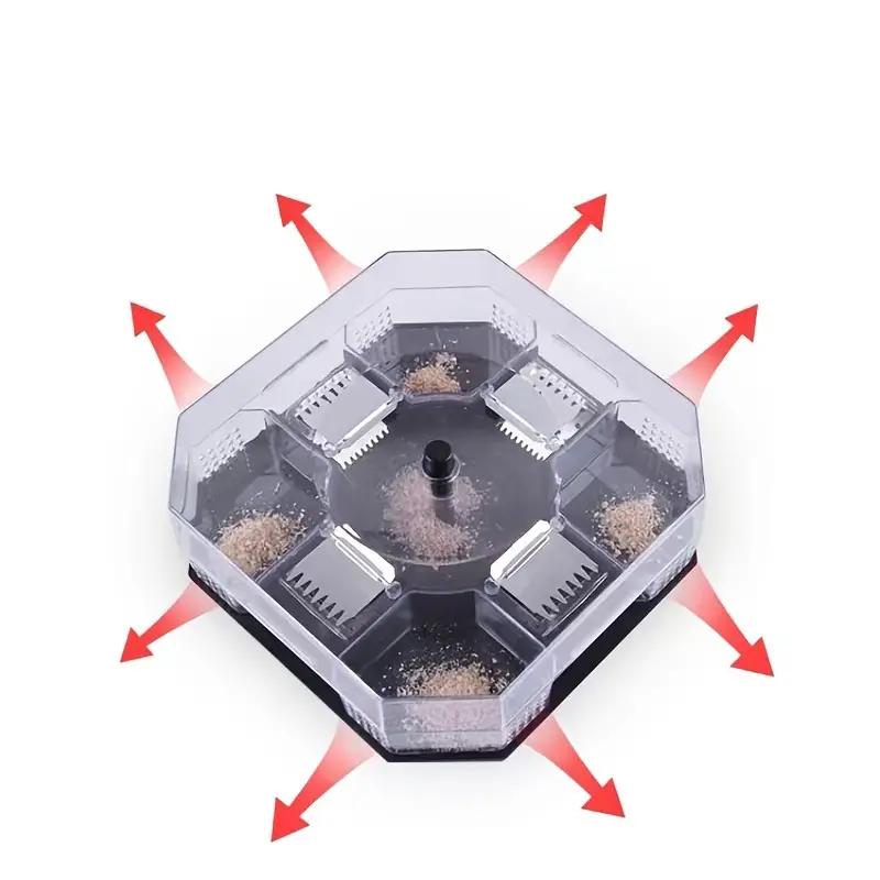2pc Cockroach Trap Box, Reusable Cockroach Trap Box Eco-Friendly Cockroach Trap Catcher For Indoor Kitchen