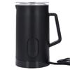 4 In 1 Electric Milk Frother and Steamer Auto 304 Stainless Steel Hot and Cold Foam Maker for Latte 