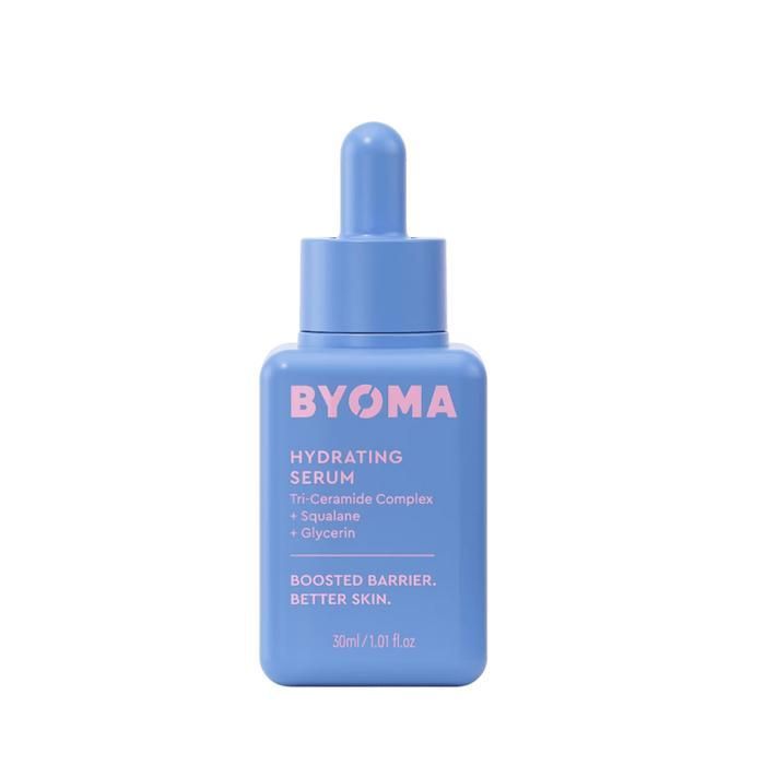 Destock Hydraterend Serum - Byoma - 30ml - Stralende Huid - Tri-ceramiden - Niet-comedogeen