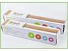 Adjustable Beech Wood Rolling Pin with Christmas Scale for Dough