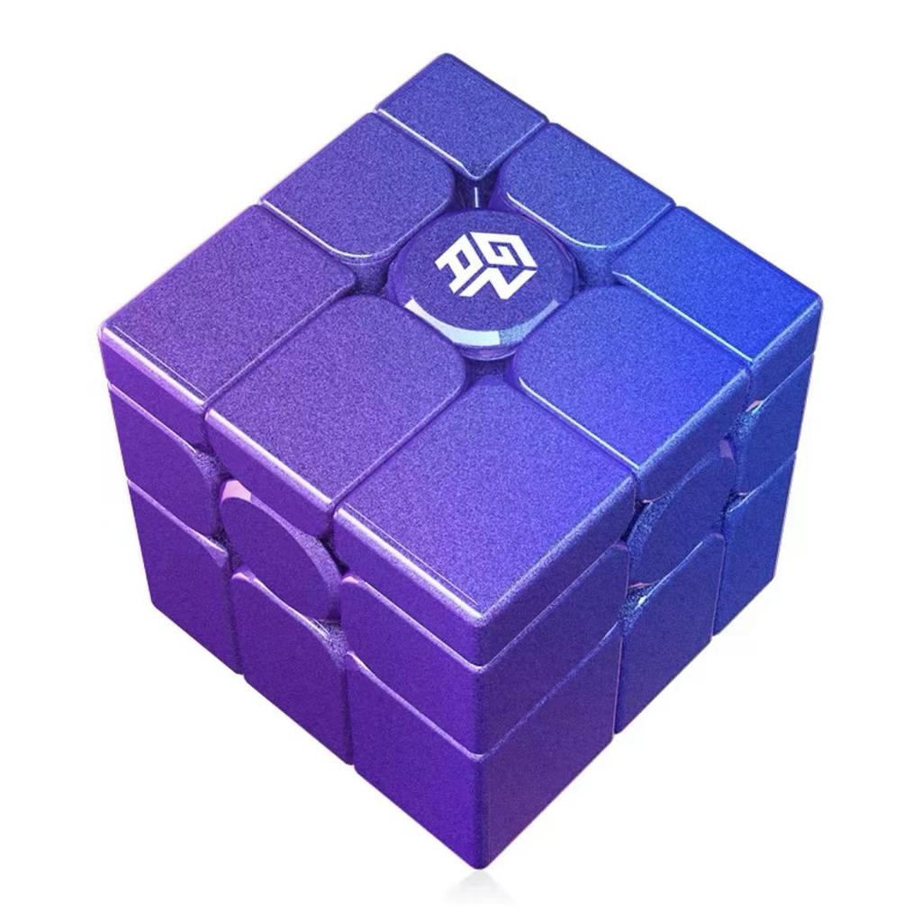 3x3 Magnetischer Speed Cube, Maglev-Positionierung, Einstellbare Spannung, Professionelles Speedcubing-Spielzeug