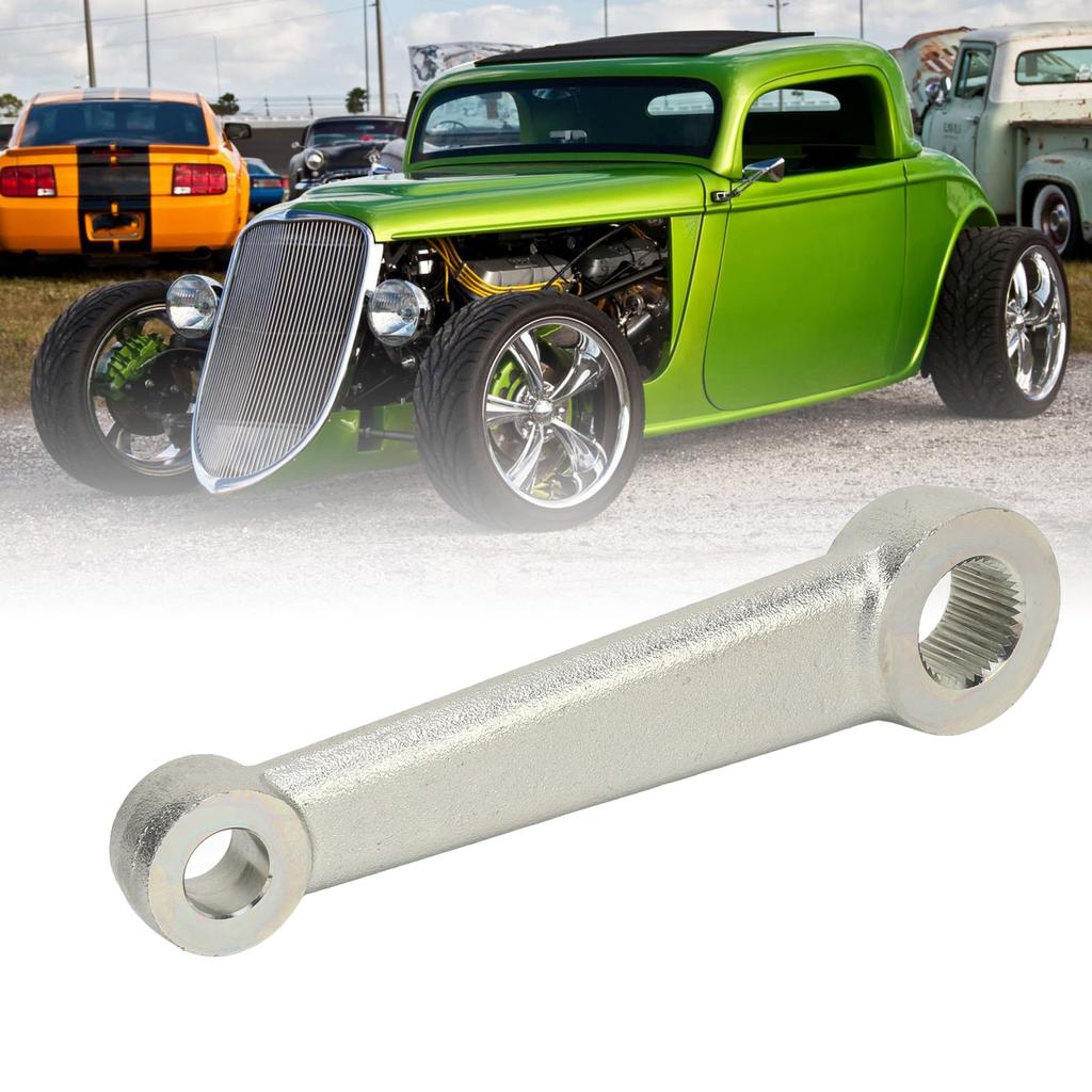 Steering Box Pitman Arm Control Heavy Duty Steering Linkage Replacement For Model A Crown Victoria