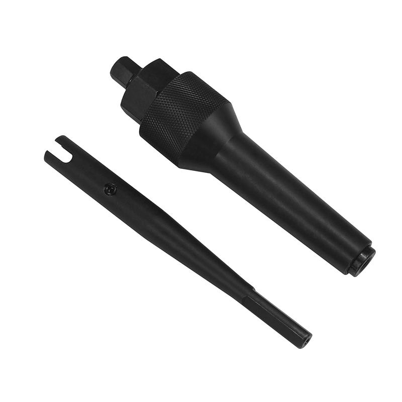 Stahl 16 Stück Beschädigter Glühkerzenentferner 8mm 10mm Beschädigter Glühkerzenabzieher Reparaturwerkzeugsatz für Zylinderköpfe 0,3 Zoll 0,4 Zoll