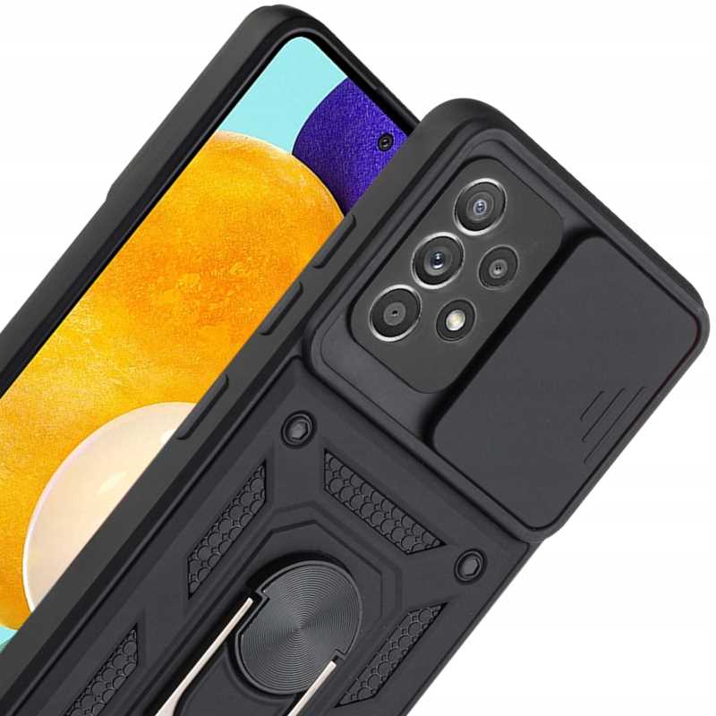 Sc Camring Galaxy A52 Black