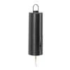 Battery Operated Hanging Display Wind Spinner Motor Hanging Black Rotating Motor for Wind Spinner Wind Chimes Garden