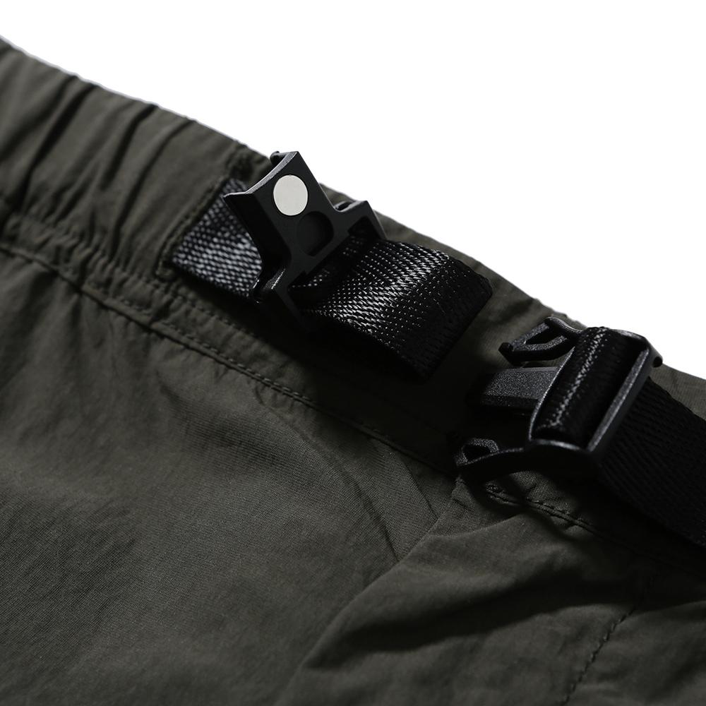 MOIF [Ss25] Uniform Shorts / Olive Nc