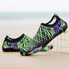 Unisex Wasserschuhe Outdoor Bequem Leicht Strand Barfuß Schwimmen Schnorcheln Surfen Schnelltrocknend Wassersportschuhe
