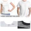 T Shirt Ruler Guide Measurement Tool T Shirt Centering Tool Alignment Guide for Fabric Cutting Sewing Crafts