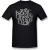 CXY Men's Zac Brown Band Logo T-Shirt XXL Black