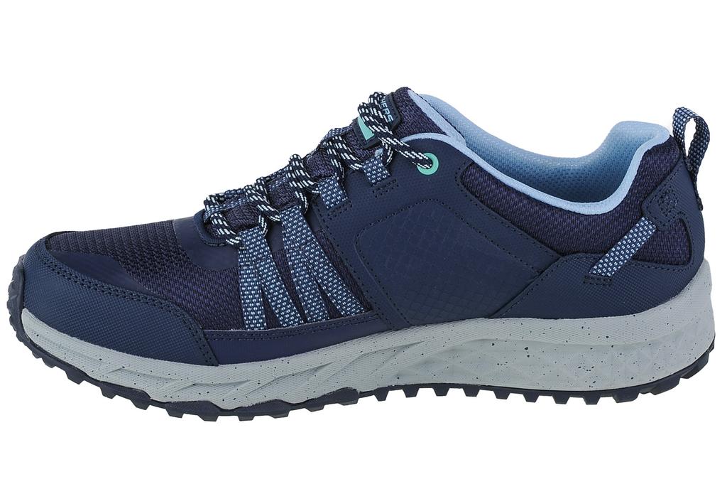 Skechers Plan ucieczki - Endless Pursuit, granatowe trampki damskie