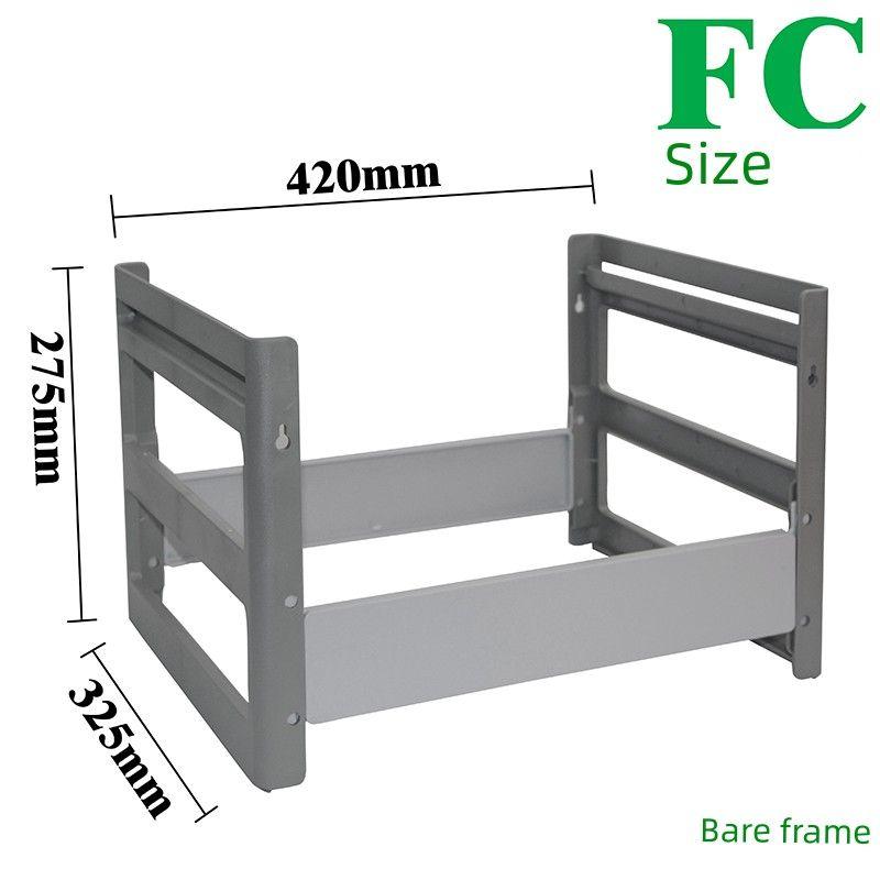 Plastic Pp File Rack Hanging Labor Rack Hanging Laborers Hanging Clip Hanging Quick Locating Hanging Fast Labor Folder Plastic Hook A4 FC F4