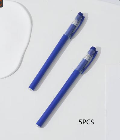 0.5mm Blue Tip Pen for Writing