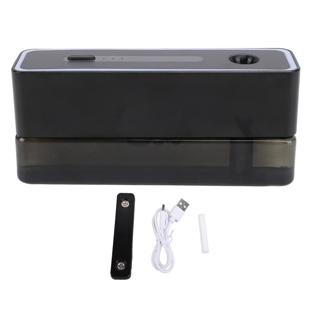 Aromatherapy Diffuser Mist Humidifier with 3 Levels Automatic Fragrance USB Desktop Humidifier for