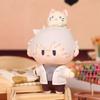 20cm Anime Link Click Plush Doll Cheng Xiaoshi Lucas Qiao Ling Cosplay Stuffed Toy Birthday Gift