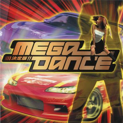 CD VARIOUS - Ketteiban!! Mega Dance PTCG5006 Standout Record 2005 Japan Dance & Electronica Used