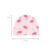 Newborn Baby Hat, Baby Hood, Male and Female Children, Spring and Autumn Baby, Pure Cotton Hat, Gloves, Foot Covers