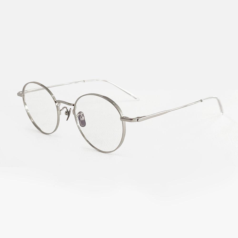 Keulligkeullag Ivy (5 Colors) Simple Basic Eyeglass Frames